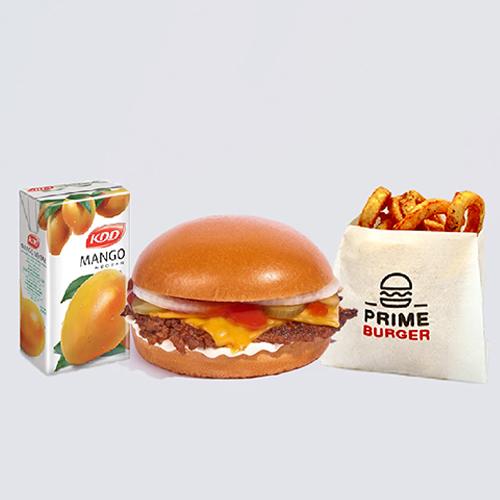 Mini New York Meal