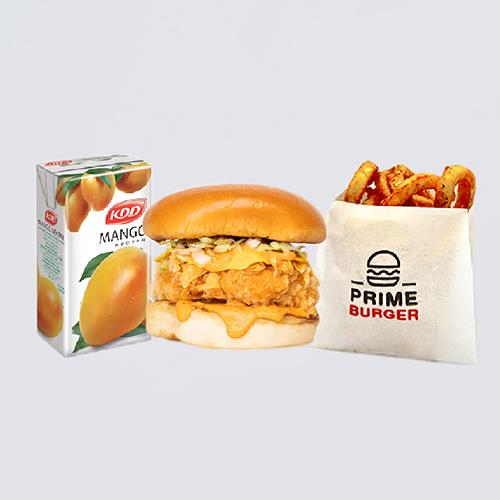 Mini Rio Meal