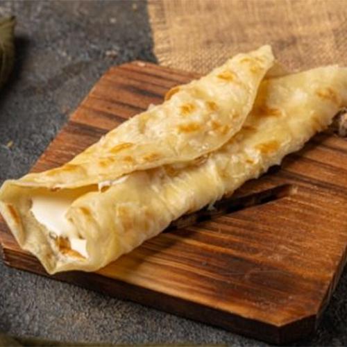 Kraft Cheese Chapati