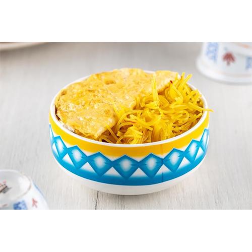 Balaleet with Eggs