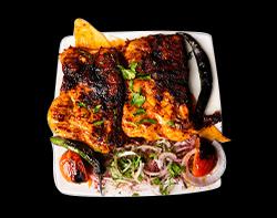 Grilled Dish's