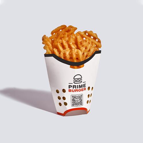 Waffle Fries