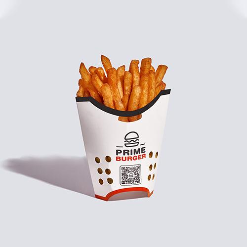 Crispy Fries