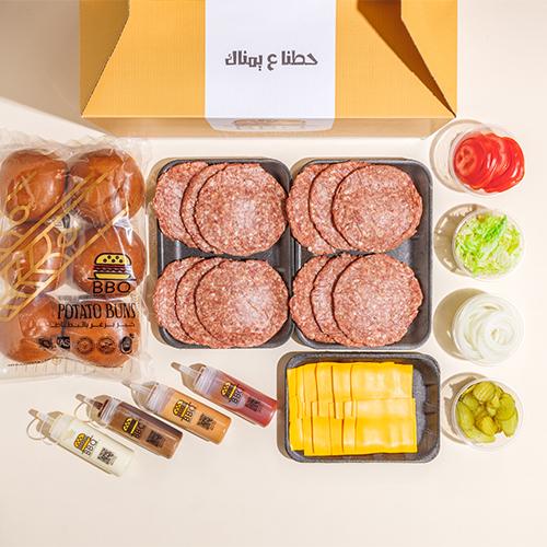Hashi Meat Box