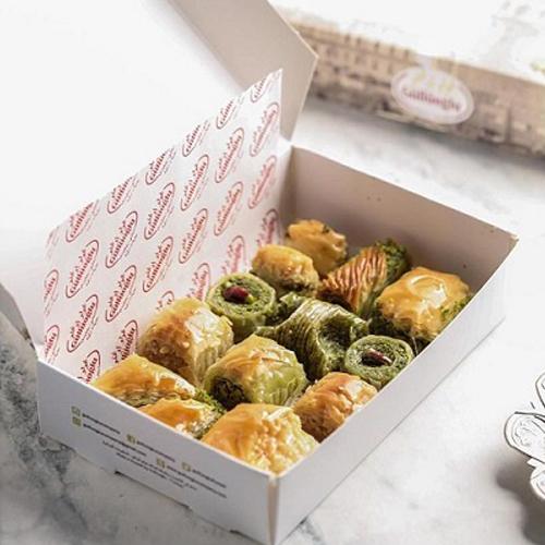 Baklava Mix Box Small 250g