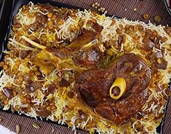 Main Dish