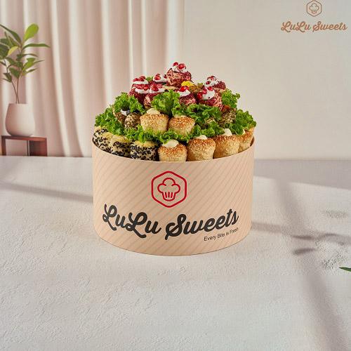 Special Mini Fatayer Box Large