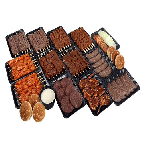 Grilled Box