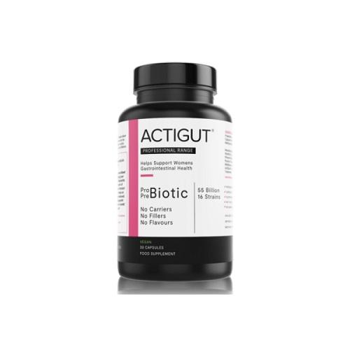 ActiGut ProBiotic 55Billion for Digestive Health Support 30Capsules