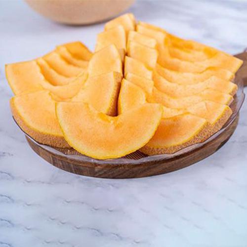 طبق شمام مقطع 2.5كجم
