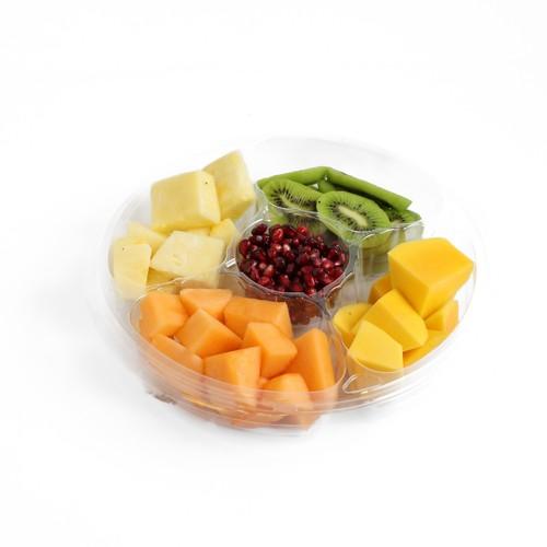 Mix Cut Fruit Plate Large