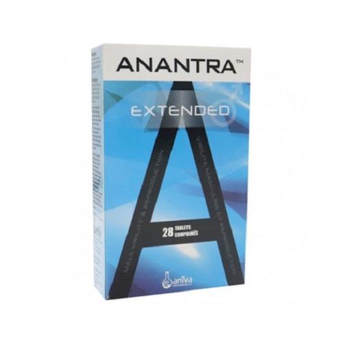 Anantra Extended Release Sexual Health Booster 28Tablets