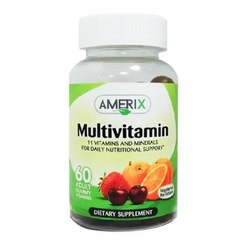 Amerix Multivitamin Adult 60Gummys