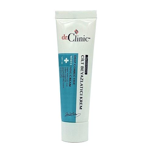 Dr Clinic Corrective Whitening Cream SPF50+ 50ml
