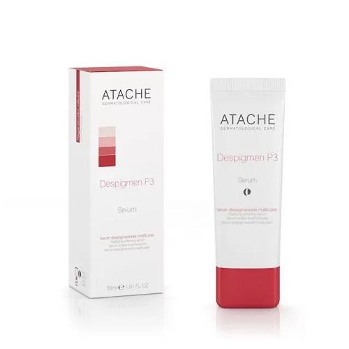 Atache Despigmen P3 Serum Despigmentante Matifiante Mattifying Whitening 30ml