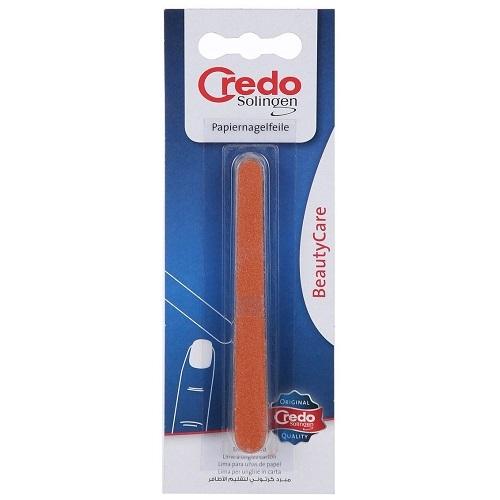 Credo Cardboard File for Nail Clipping 10Pcs