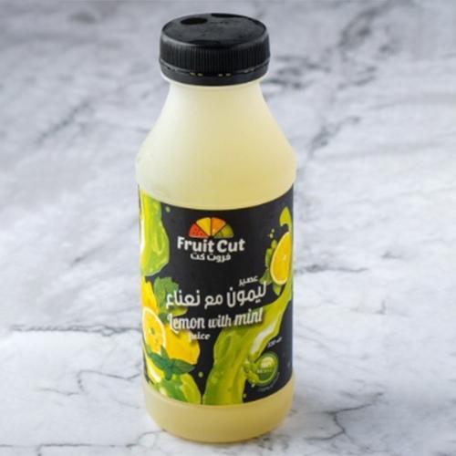 عصير ليمون بالنعناع