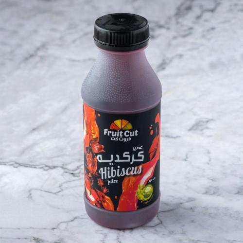 عصير كركديه