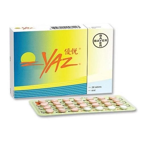 ياز لمنع الحمل 28قرص