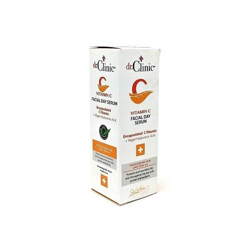 Dr Clinic Vitamin C Facial Day Serum 30ml
