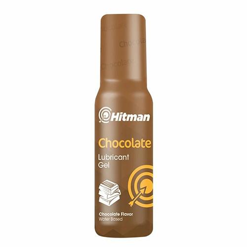 Hitman Chocolate Lubricating Gel 100ml