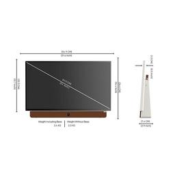 سكاي وورث تلفزيون سمارت محمول 24بوصة جوجل LED موديل رقم.LED-24LP60G