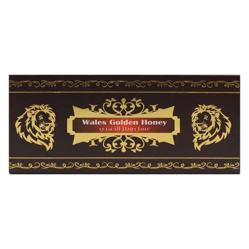 Wales Golden Honey Enhances Sexual Performance 10g 4Sachet
