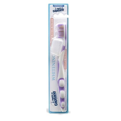 Pasta Del Capitano Whitening Soft Tooth Brush