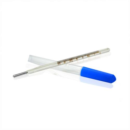 Armpit Mercury Thermometer