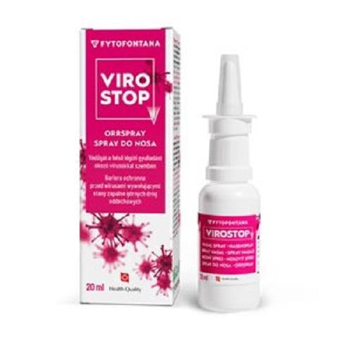 Virostop Oral Spray 30ml