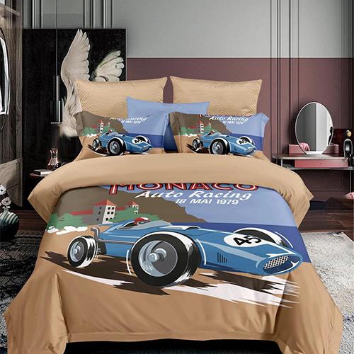 Quilt Set for Kids 4Pcs Style9