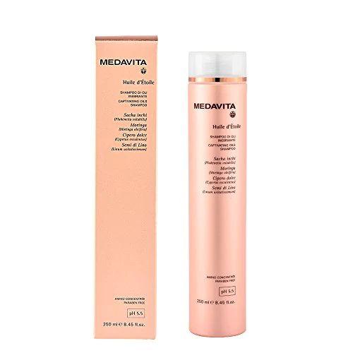 Medavita Huile D Etoile Captivating Oil Shampoo for Shine and Softness 250ml
