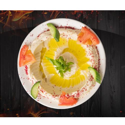 Hummus Platter