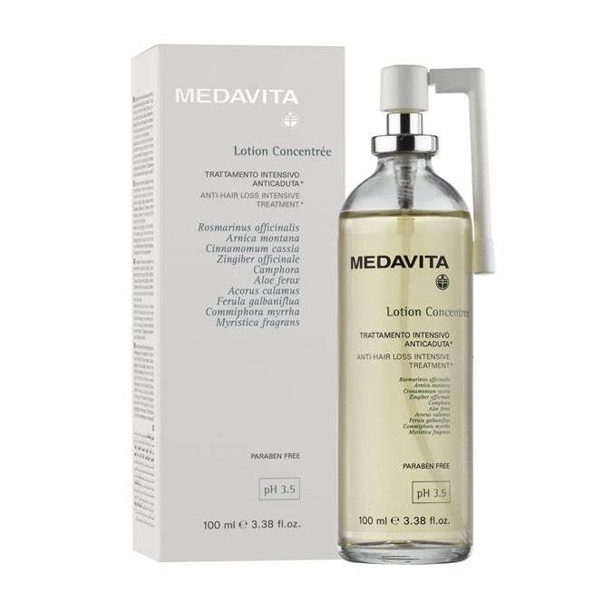 Medavita Lotion Comcentre to Treatment Anti Hair Loss 100ml
