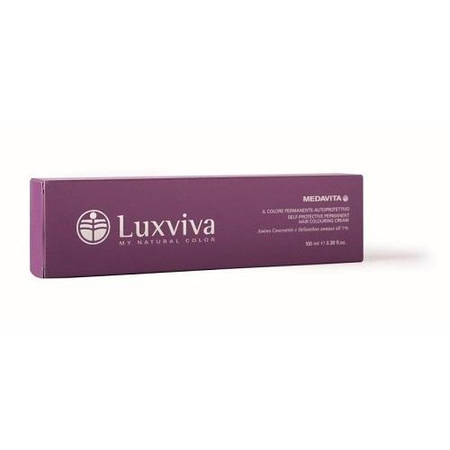 Medavita Luxviva Hair Dye 6 100ml Cool