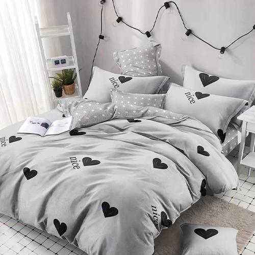 Comforter Single 4Pcs Style16