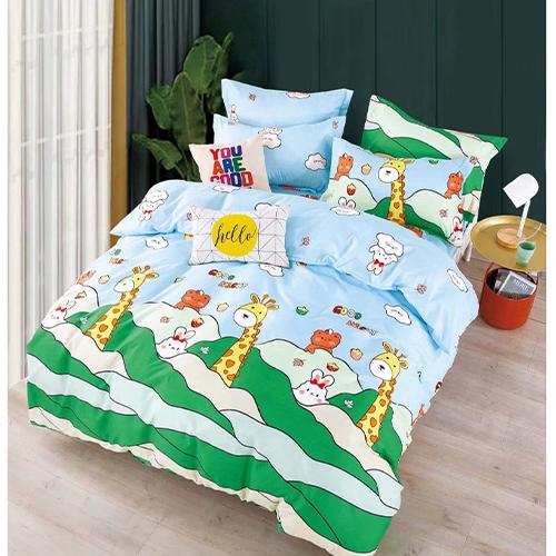 Quilt Set for Kids 4Pcs Style4