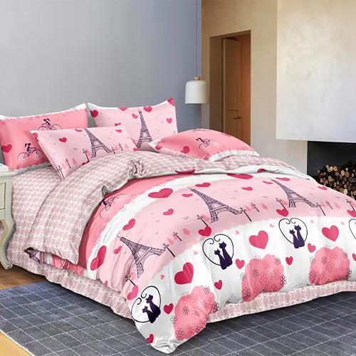 Comforter Single 4Pcs Style 5