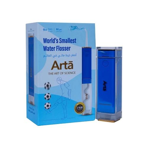 Arta Mini Water Floss for Kids Blue