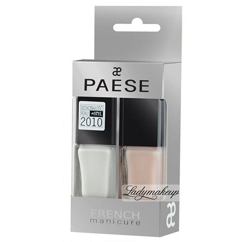 Paese Cosmetics French Manicure Kit No.20