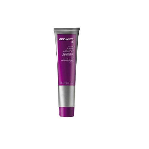 Medavita Luxviva Hair Dye 9.1 100ml Ash Very Light Blond