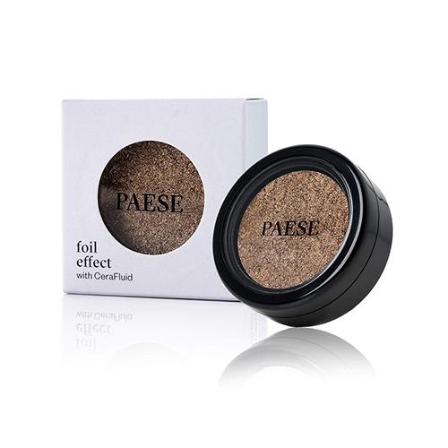 Paese Cosmetics Coins Foil Effect with Cera Fluid Eyeshadow No.302