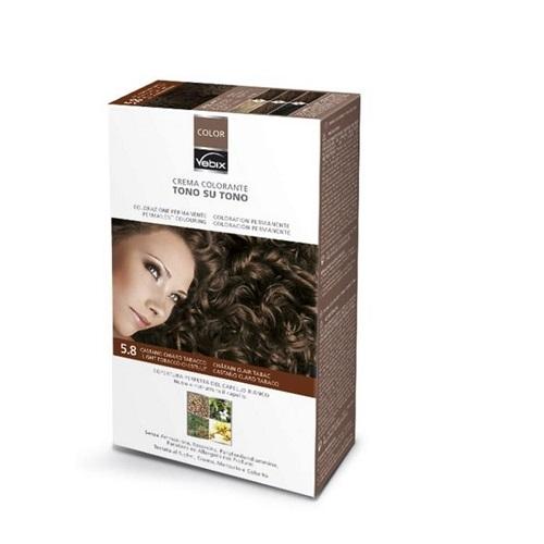Vebix 5.8 Hair Dye Cocoa Blond