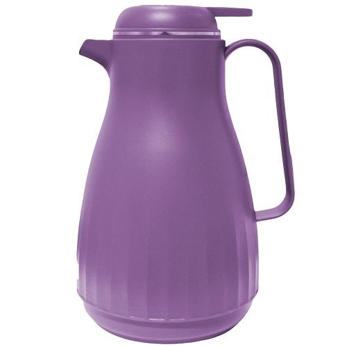 مطارة قهوة وشاي لون بنفسجي 1لتر رقم.HA-W100