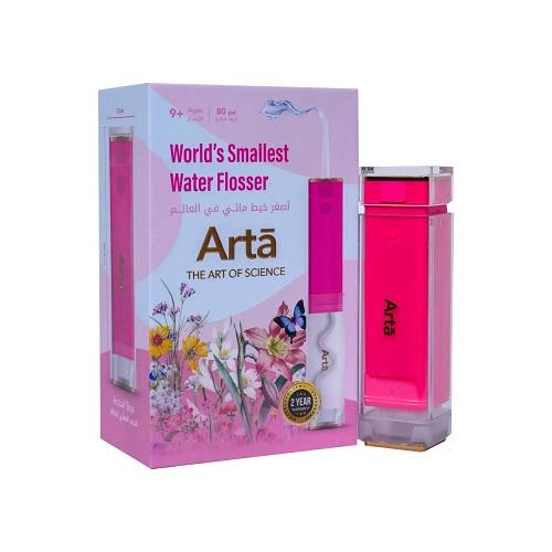 Arta Mini Water Floss for Kids Fuchisa