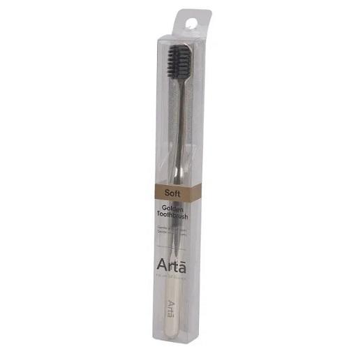 Arta Soft Golden Toothbrush