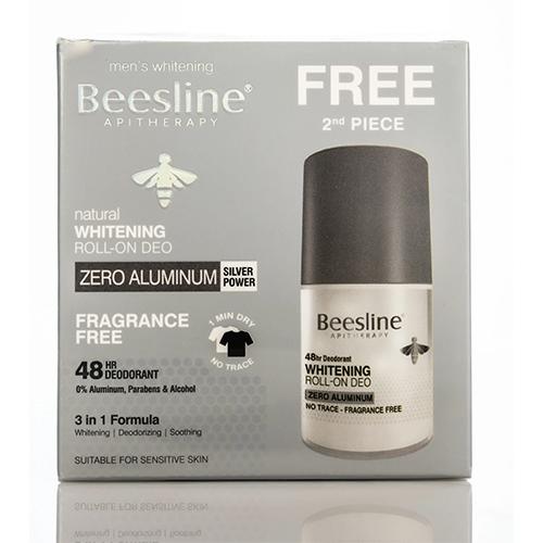 Beesline 48 Hour Zero Aluminum Roll 50ml 1+1Free