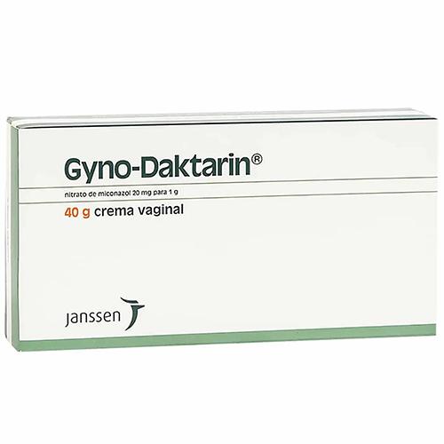 Gyno Daktarin Cream Vaginal Antifungal 78g