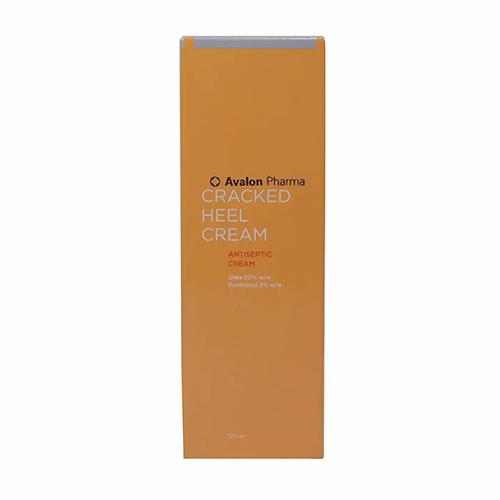 Avalon Cracked Heel Cream 50ml