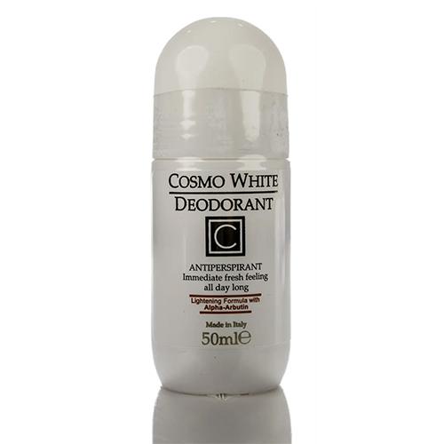 Cosmo White Deodorant Roll On 50ml